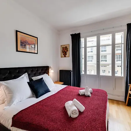 Le Panoramique - 75 Sq M With Balcony In The Heart Of Apartment Annecy