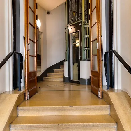 Le Panoramique - 75 Sq M With Balcony In The Heart Of Apartment *
