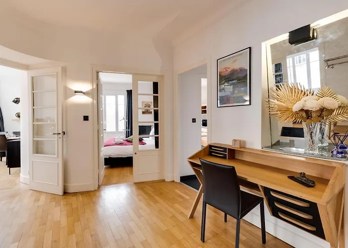 Appartamento Le Panoramique - 75 Sq M With Balcony In The Heart Of Annecy