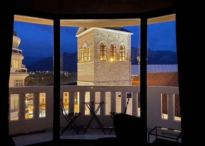 Le Panoramique - 75 Sq M With Balcony In The Heart Of Appartamento Annecy