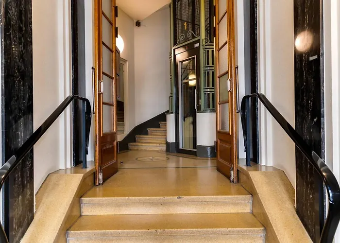 Le Panoramique - 75 Sq M With Balcony In The Heart Of Appartamento *