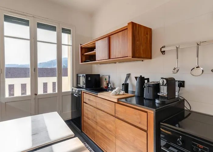 Appartamento Le Panoramique - 75 Sq M With Balcony In The Heart Of